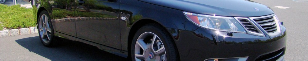 A Swede in New Jersey – 2008 Saab Turbo-X!
