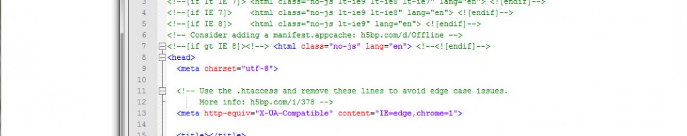 More with HTML5