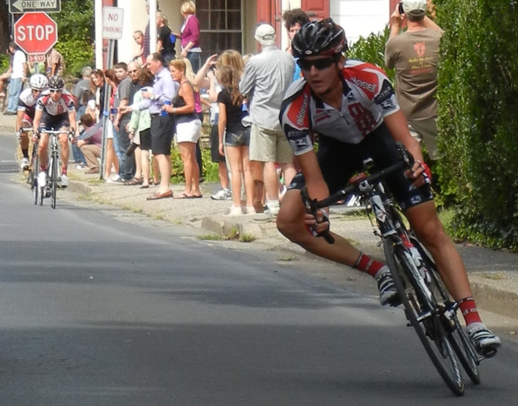 2012 Thompson Criterium of Doylestown • Tarn Aeluin