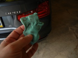 Clay Bar Results