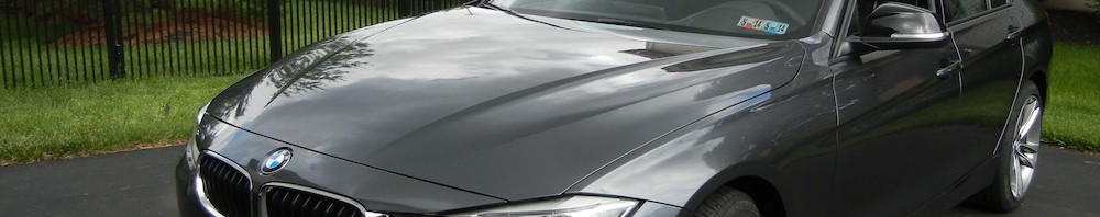 25 Years Later – Back in a BMW 328i