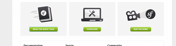 C# .NET MVC3 vs. Symfony2