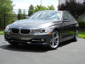 2012 BMW 328i