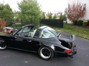 Topless! Love that rear window. 