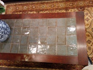 Stickley Cofee Table Top