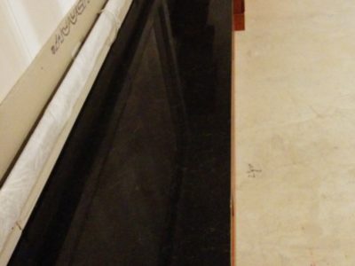 Granite with No Seams