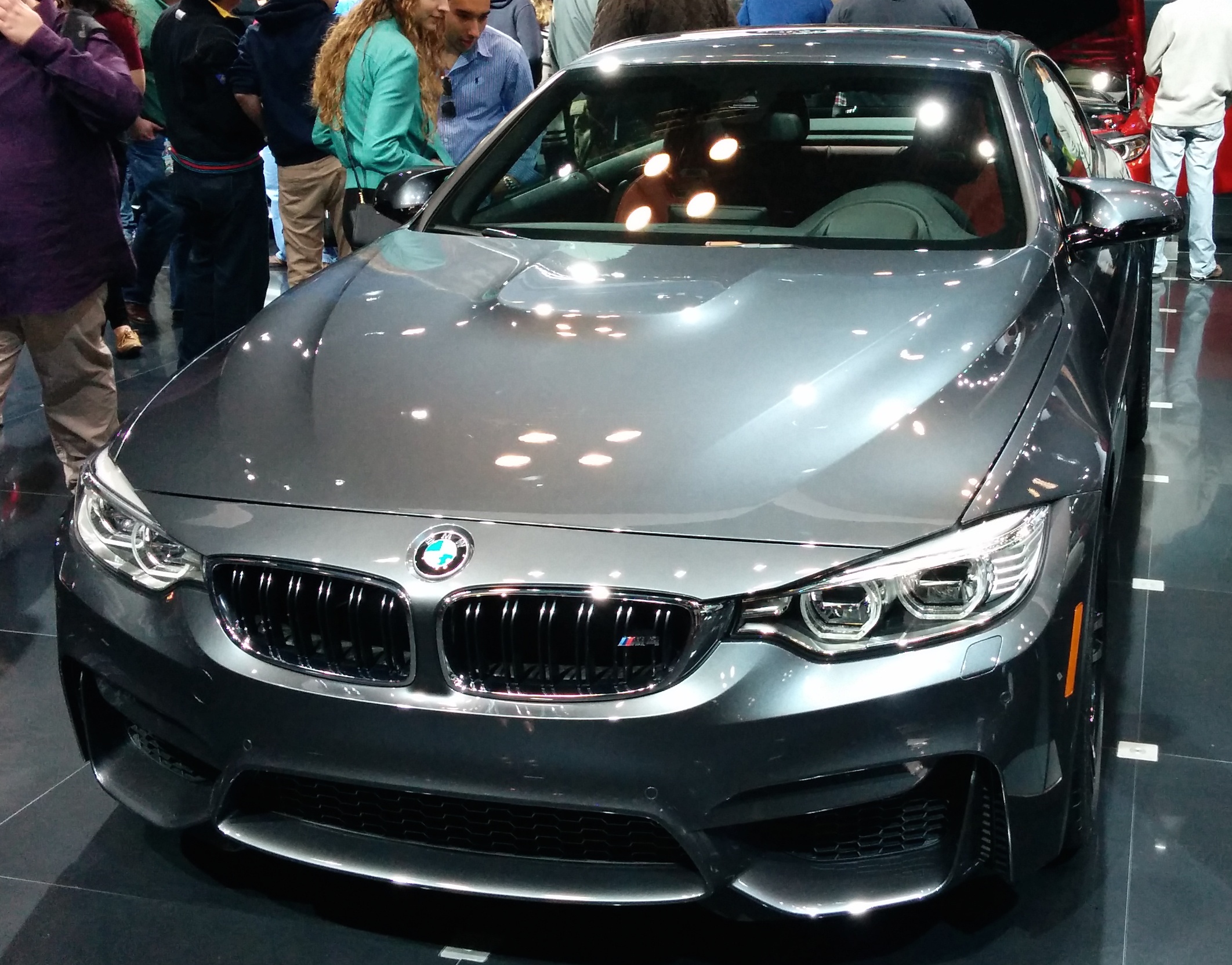A Day At The New York International Auto Show Tarn Aeluin A Day At The New York International Auto Show Tarn Aeluin