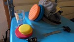 Buffing Pads and Cloths