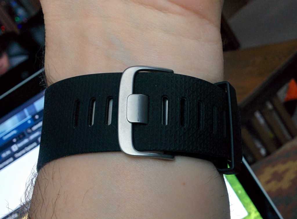 Fitbit Surge HR Clasp