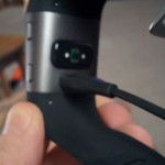 Fitbit Surge HR Charging Port