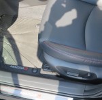 Mazda-3 Closeup Interior Driver Side