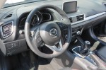 Mazda3 Driver Side Interior