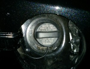 Mazda3 Fuel Tank