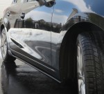 Mazda 3 Side Skirting