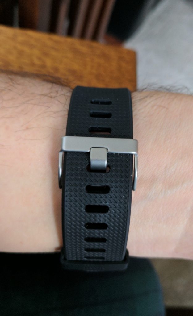 Fitbit Charge 2 - Smaller is Better • Tarn Aeluin