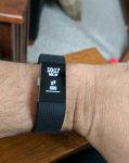 Charge 2 LCD