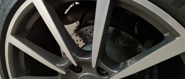 Classic Carrera 20" Wheels