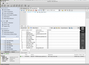 MySQL Workbench