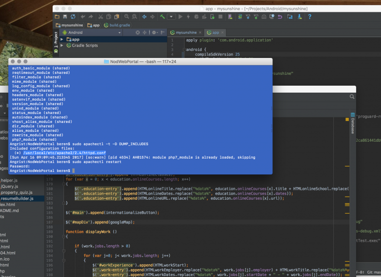 Configuring macOS For Software Development • Tarn Aeluin