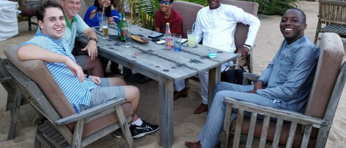 CodeToHope - Farewells