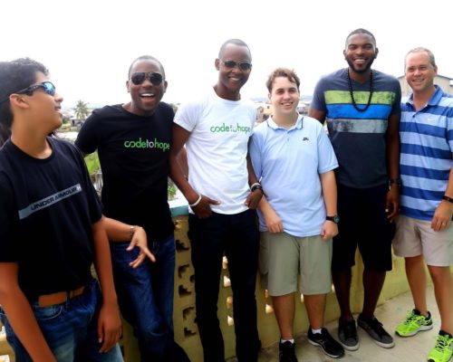 CodeToHope Friends