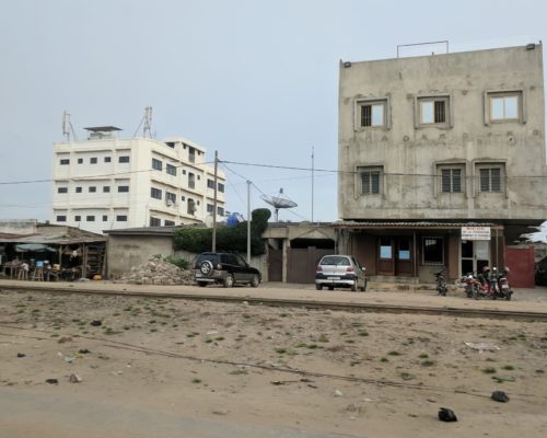 Contonou Streets