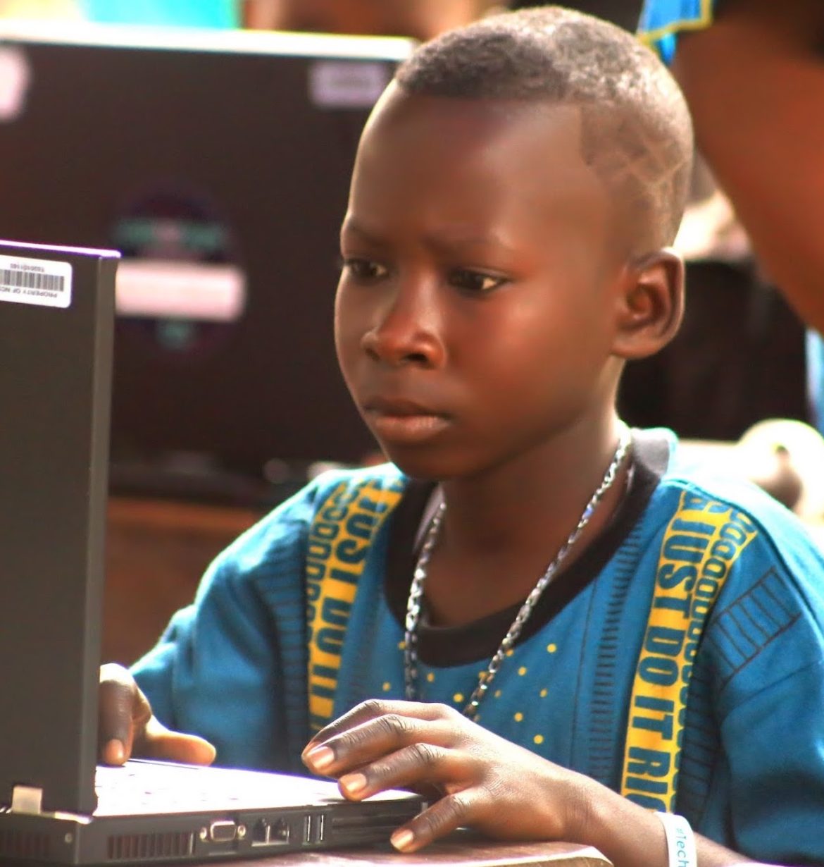 Traveling to Benin with CodeToHope.org • Tarn Aeluin