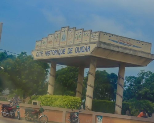 Ouidah Benin