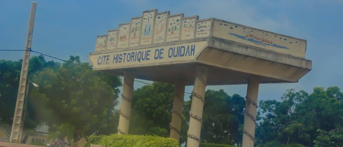 Ouidah Benin