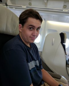 Heading to Paris