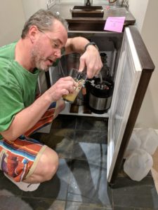 PicroBrew Pro First Pour