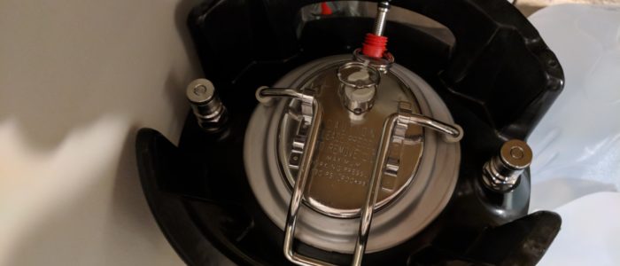 PicoBrew Keg with Metal Lid PicoBrew Keg with Metal Lid