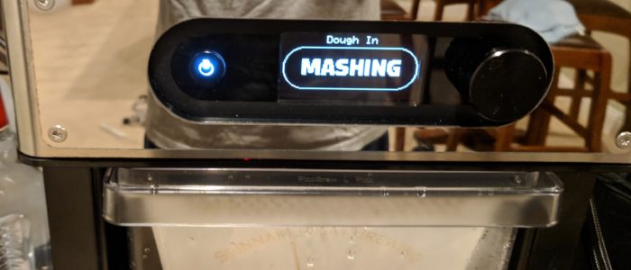 Mashing with PicoBrew Mashing with PicoBrew