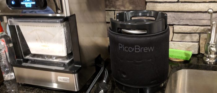 Ready to brew! Ready to brew!