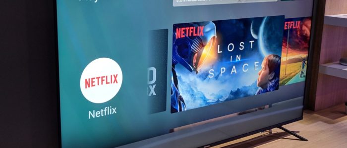 Hisense AndroidTV