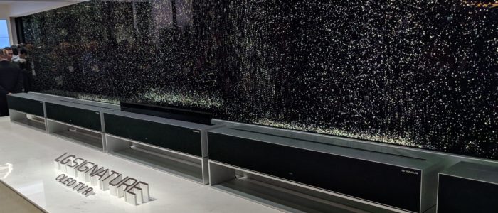 LG Rollable OLED 2