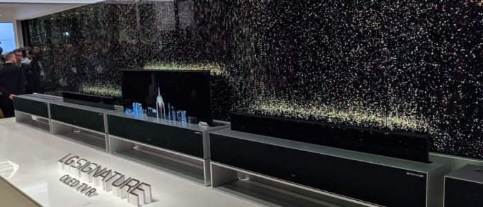 LG Rollable OLED 3