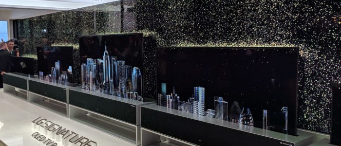 LG Rollable OLED 1