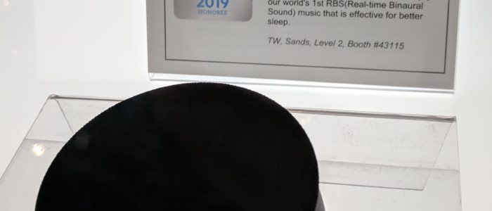 Puck Speaker
