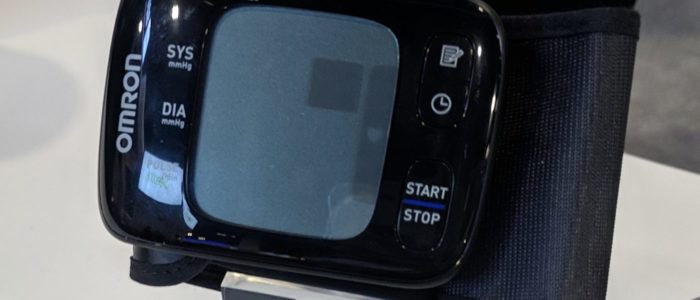 Omron BP Cuff