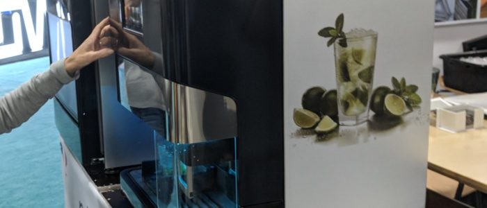 Mixlogix - side view