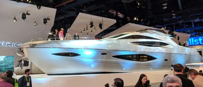 Furrian Yacht