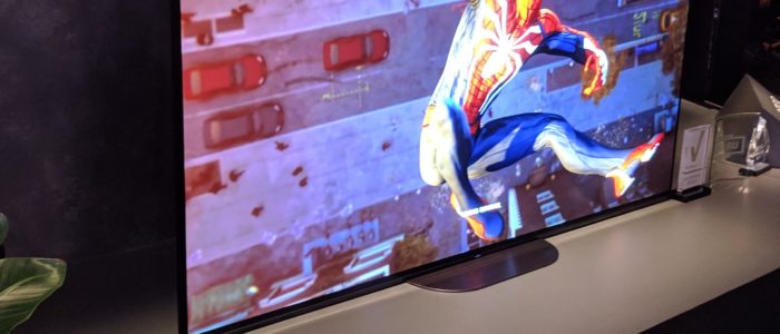 Sony OLED