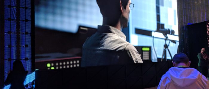 Huge Sony Panel