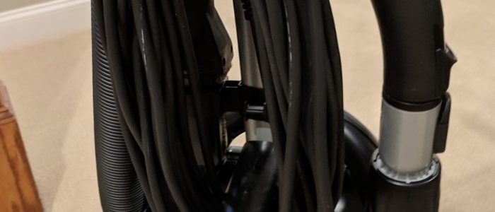 Cord Wraps up Nice