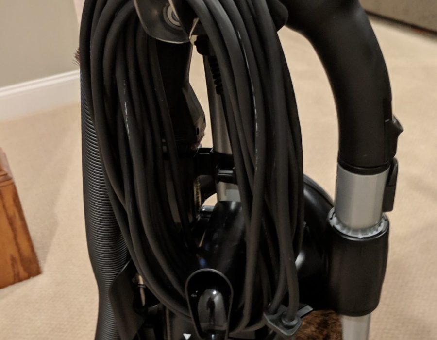 Cord Wraps up Nice