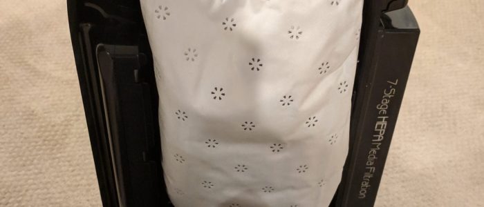 Easy to Replace Bag