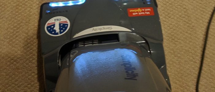 Two Headlights