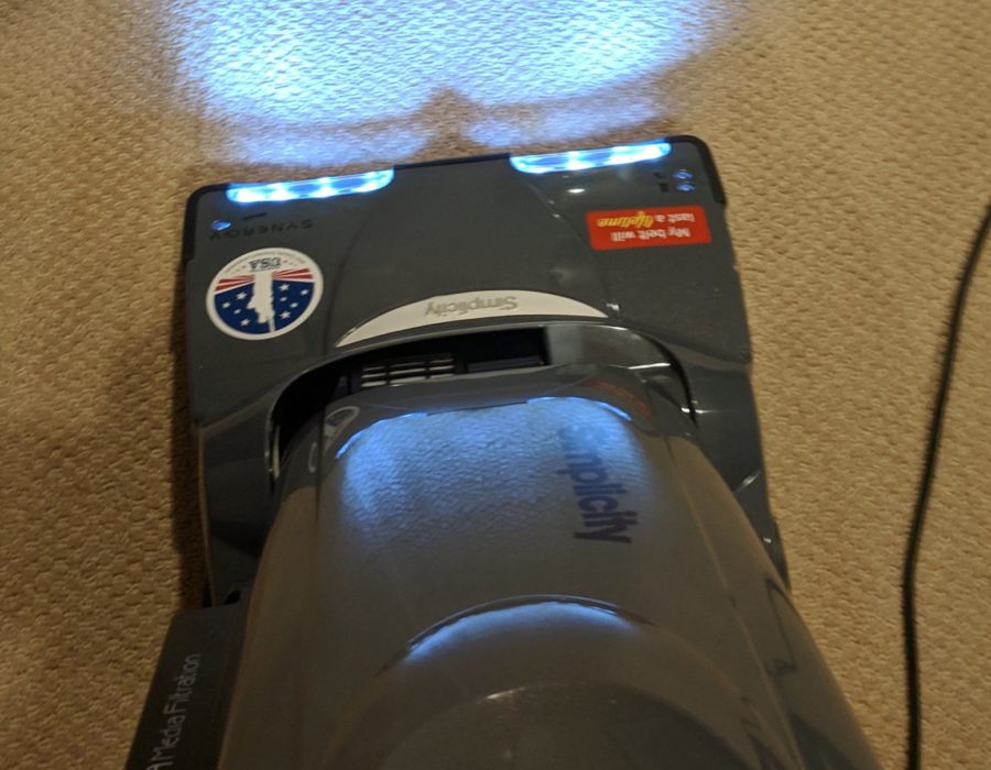 Two Headlights