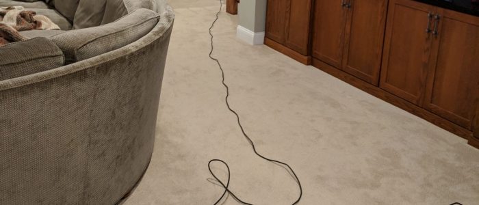 Synergy's Long Cord